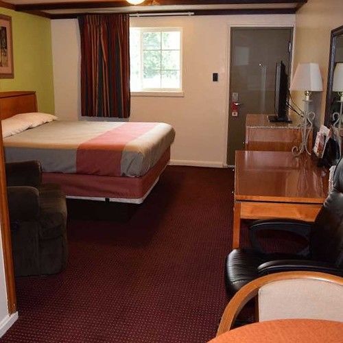 Relax Inn Bloomsburg Zewnętrze zdjęcie