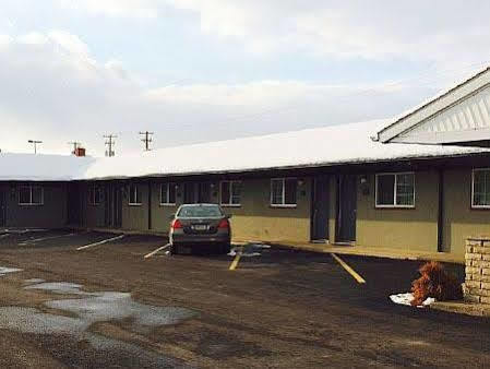 Relax Inn Bloomsburg Zewnętrze zdjęcie